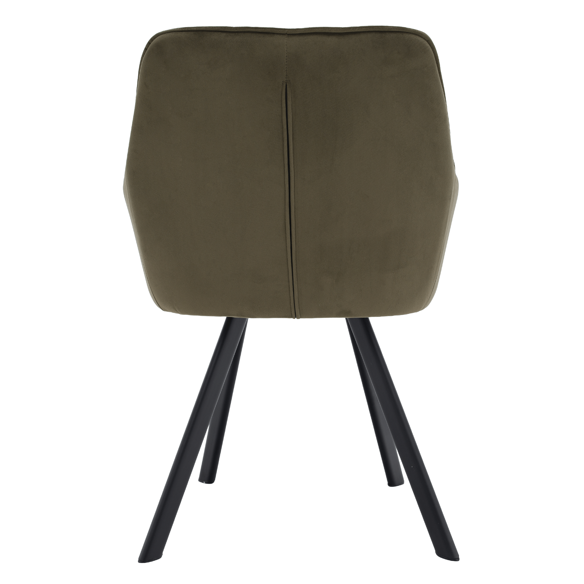 Design fotel, Velvet/fekete, PETIN