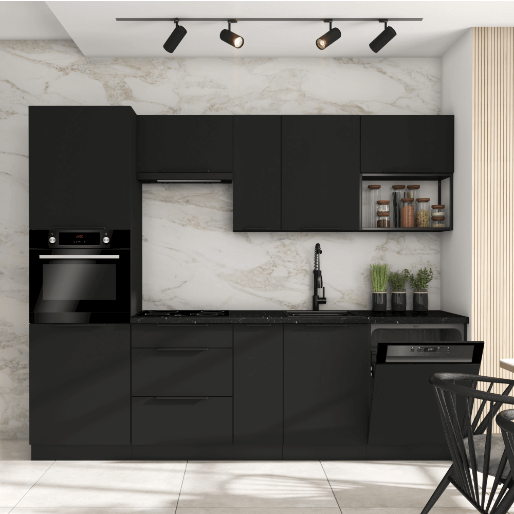Ginevra konyhaszekrény LOFT 60 60 széles