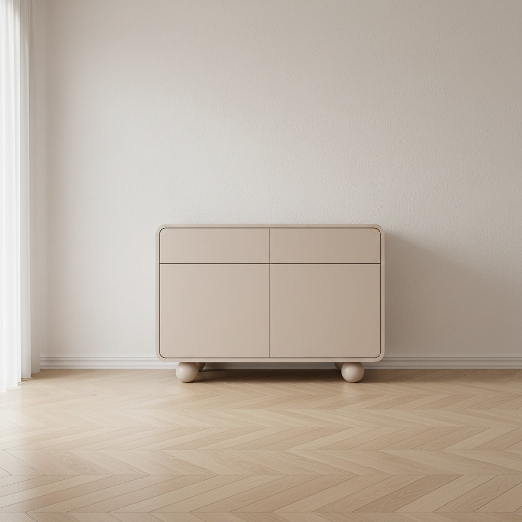 Quadro komód 108 széles