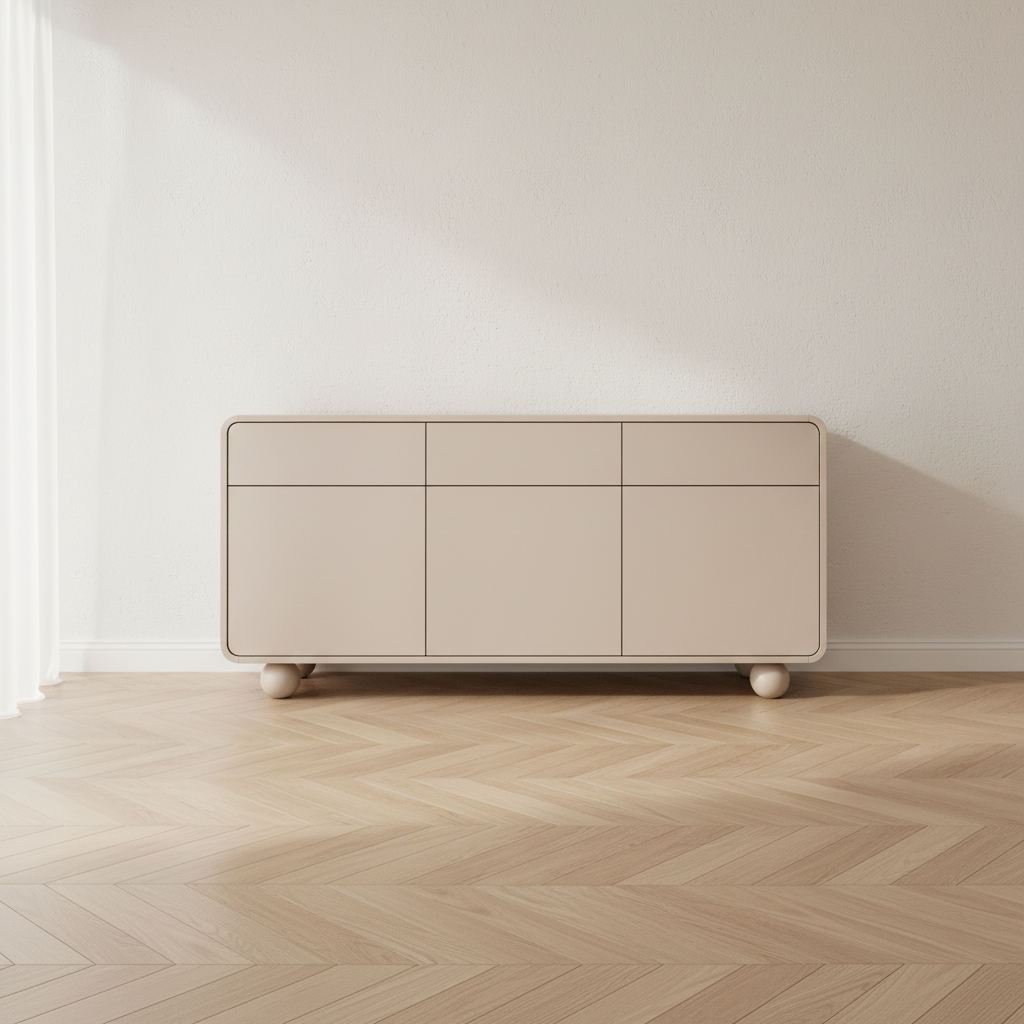 Quadro komód 160 széles