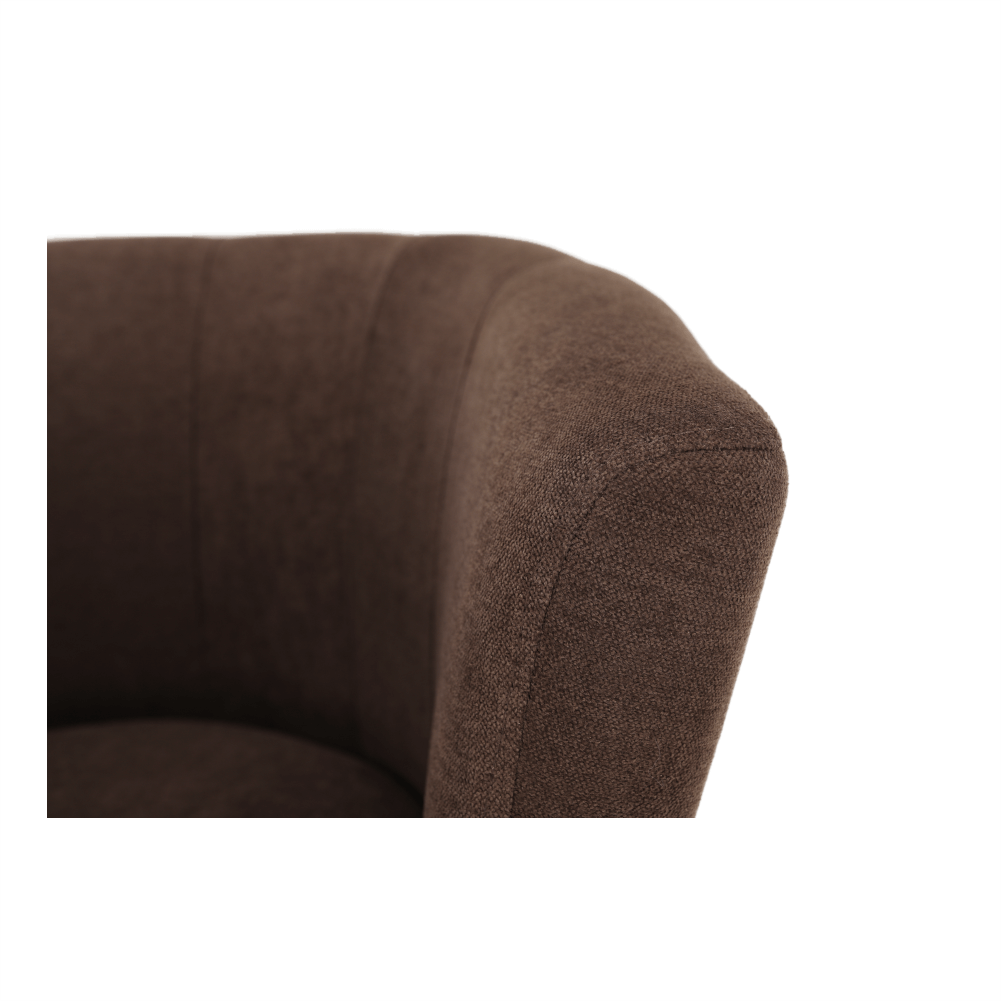 Klub fotel puffal, ROSE