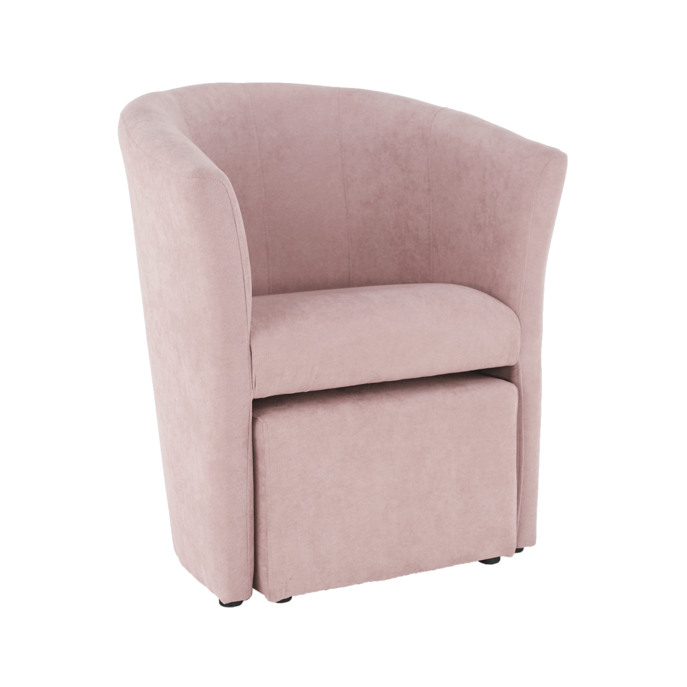 Klub fotel puffal, ROSE
