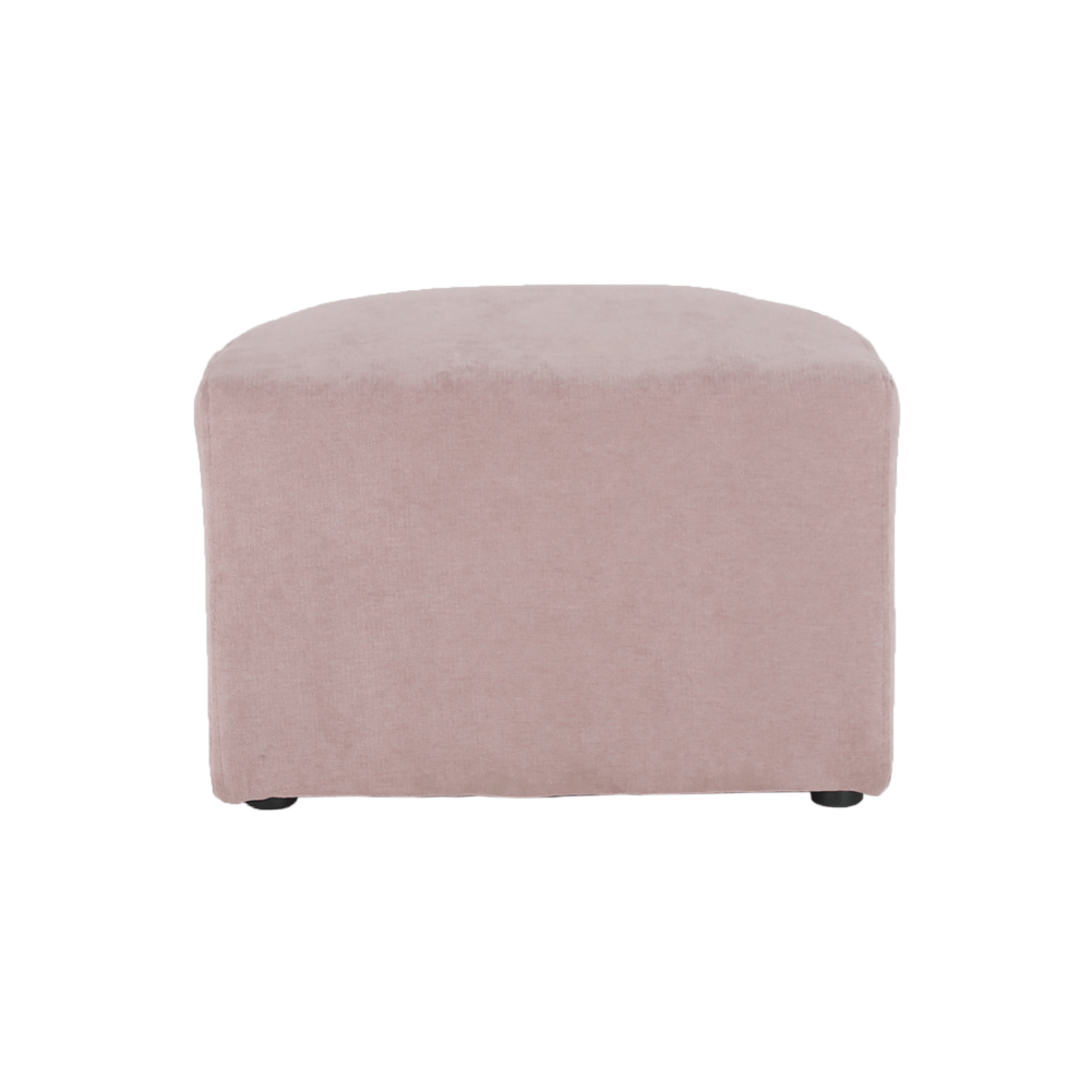 Klub fotel puffal, ROSE