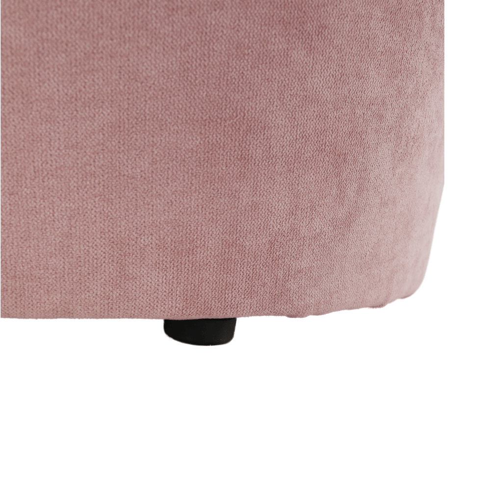 Klub fotel puffal, ROSE