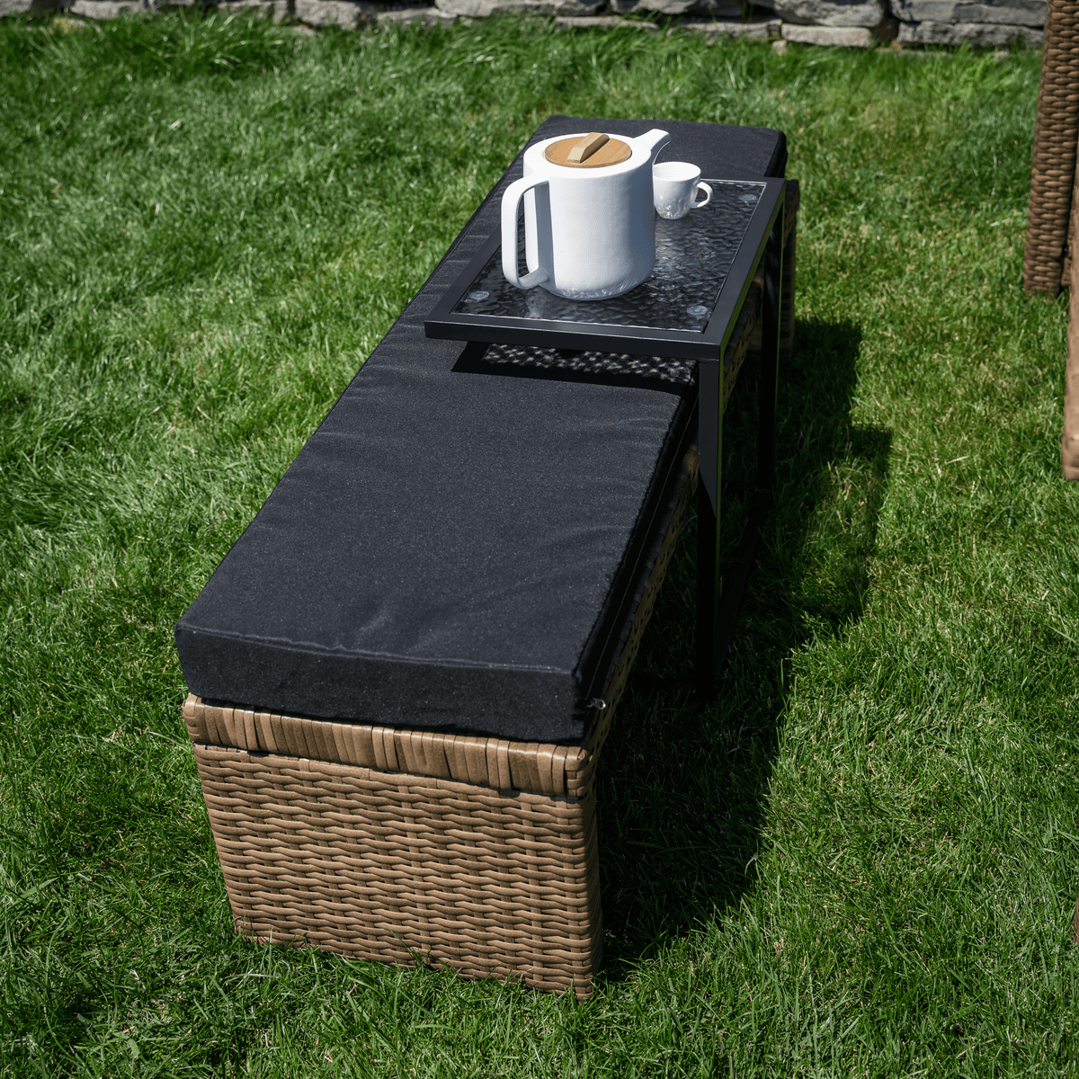 Solenino kisasztal 45x30