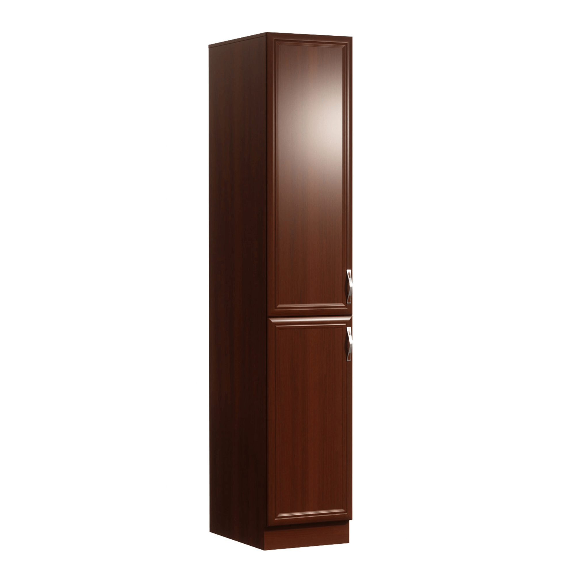 Élelmiszer szekrény D40SP, fehér/sosna Andersen, jobb, SICILIA