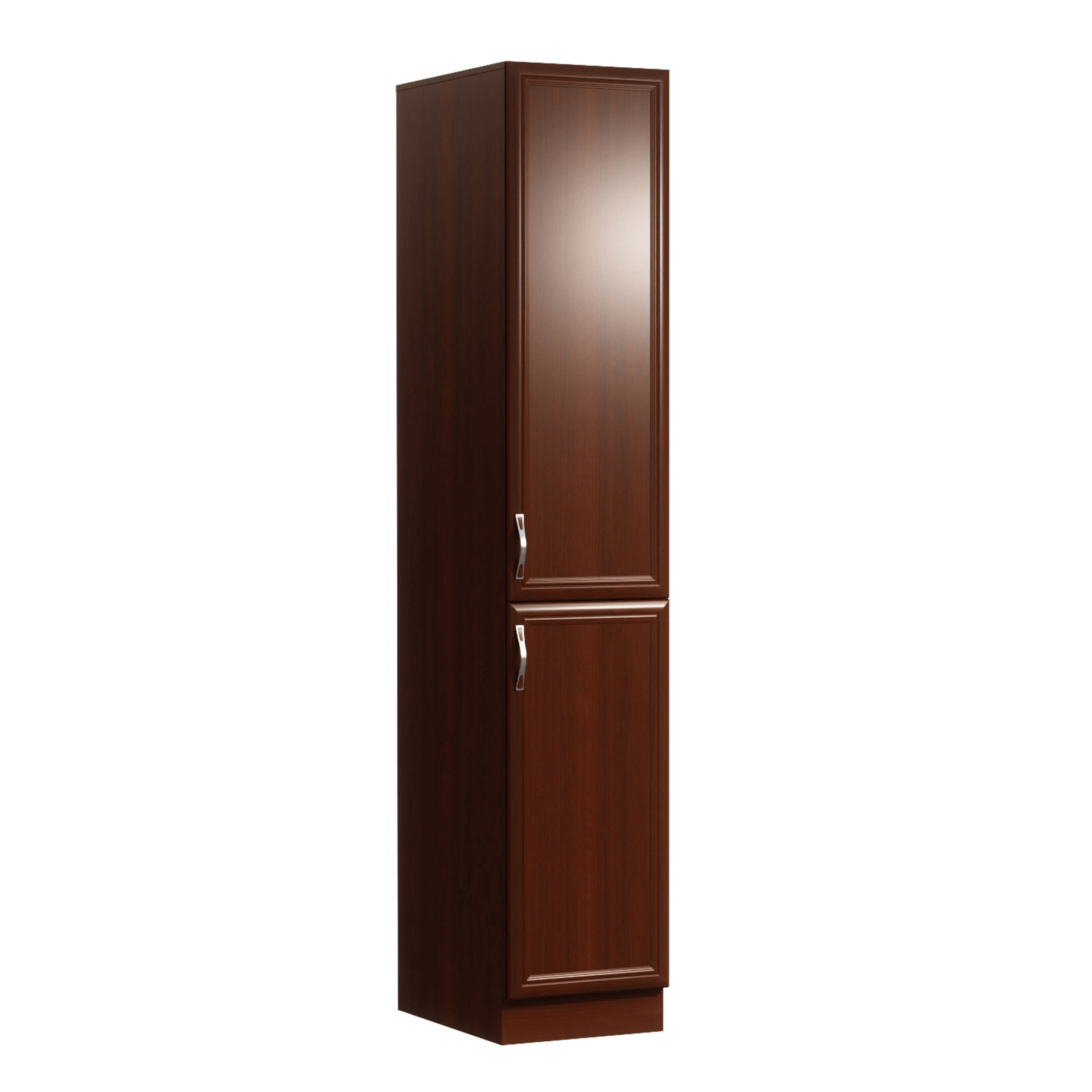 Élelmiszer szekrény D40SP, fehér/sosna Andersen, jobb, SICILIA