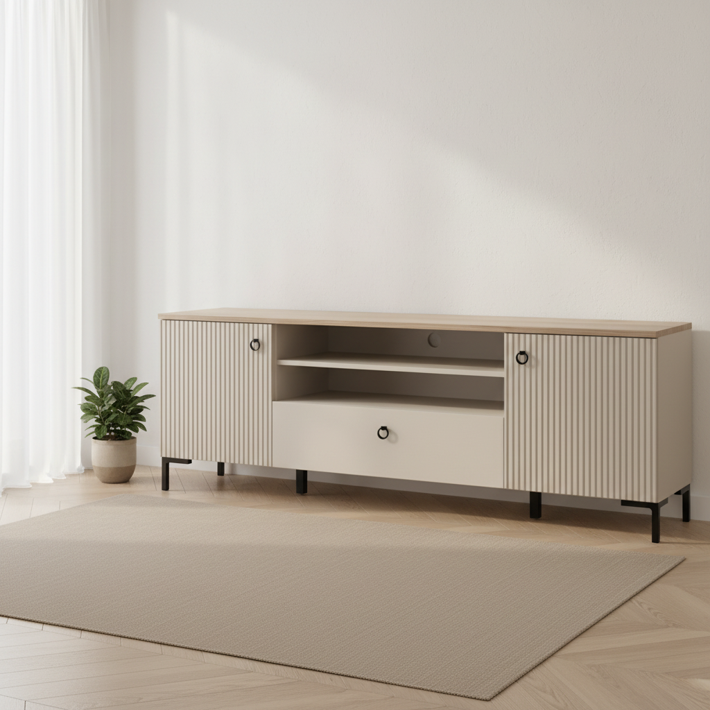 tv-allvany-szurkesbarna-taupe-silverjack-tolgy-domca-2d1s