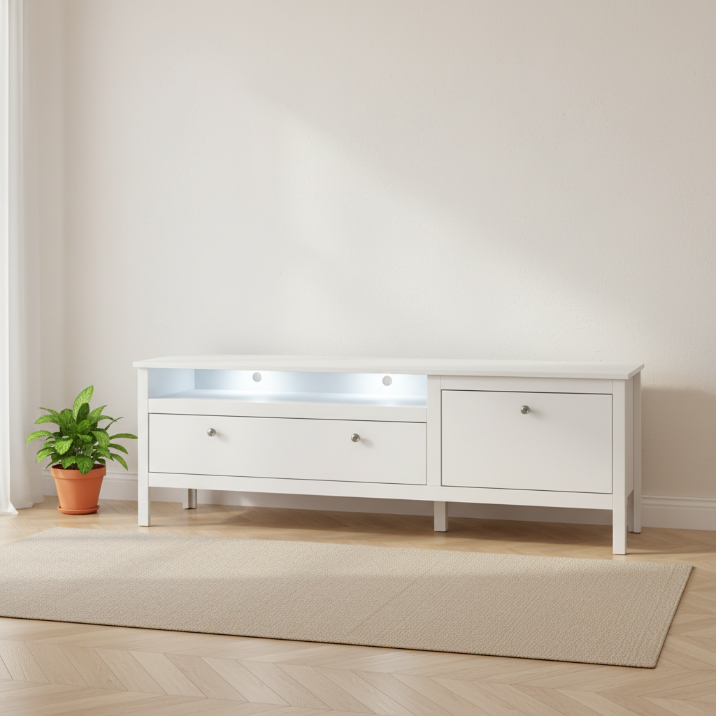tv-asztal-1s1k-160-feher-olje
