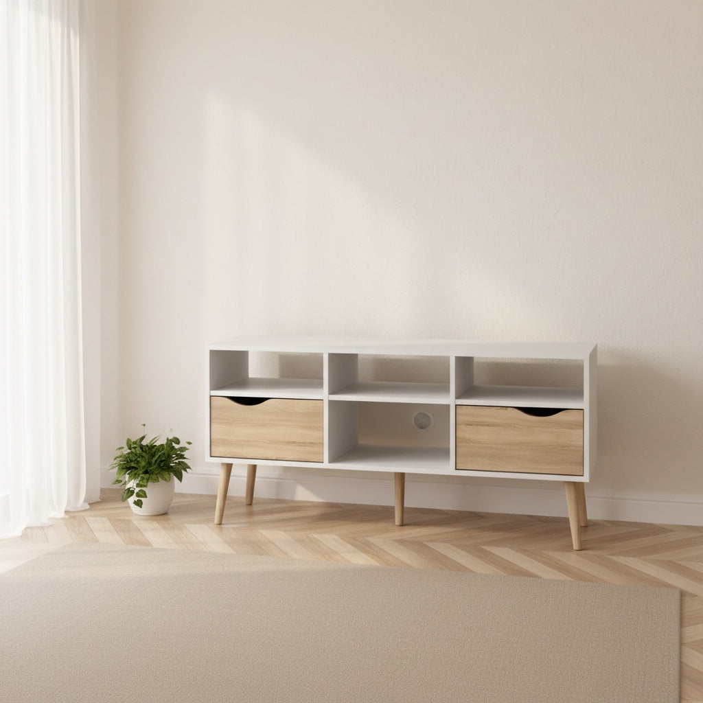 tv-asztal-szekreny-tolgy-sonoma-feher-oslo-75391