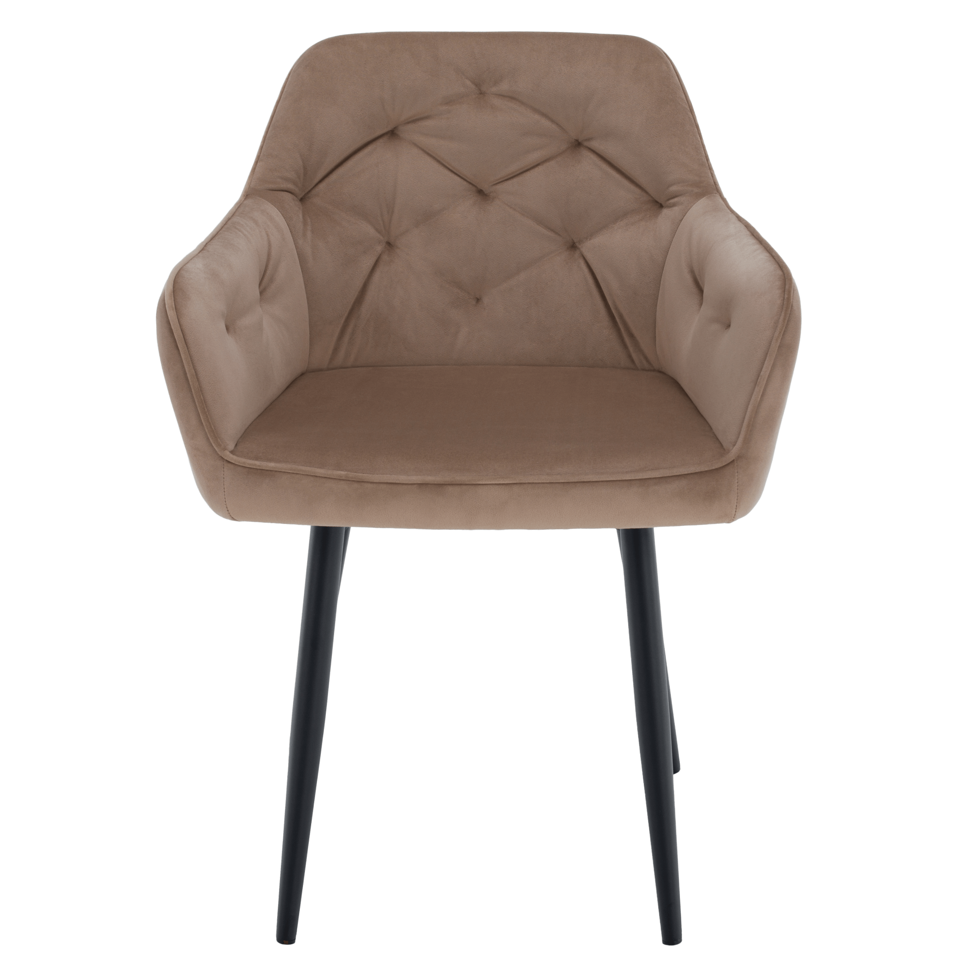 Design fotel, szürke Velvet szövet, VERIO