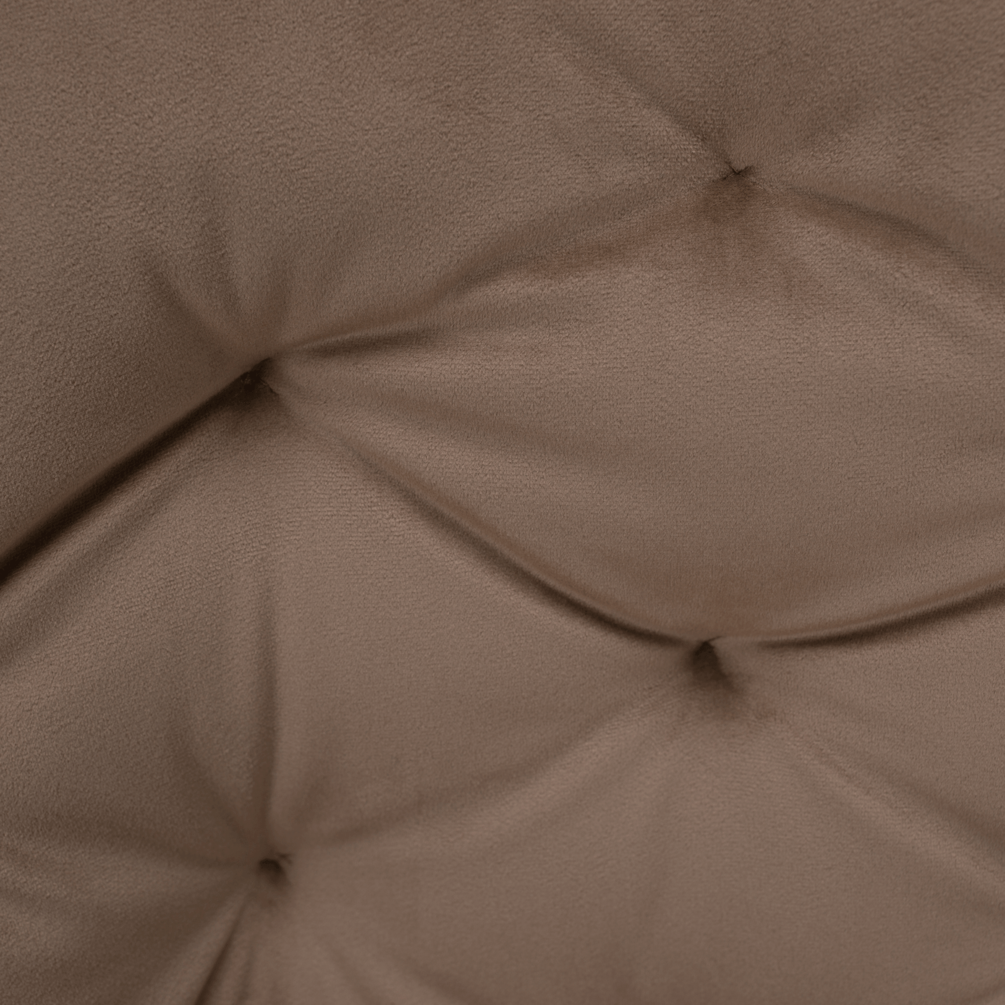 Design fotel, szürke Velvet szövet, VERIO