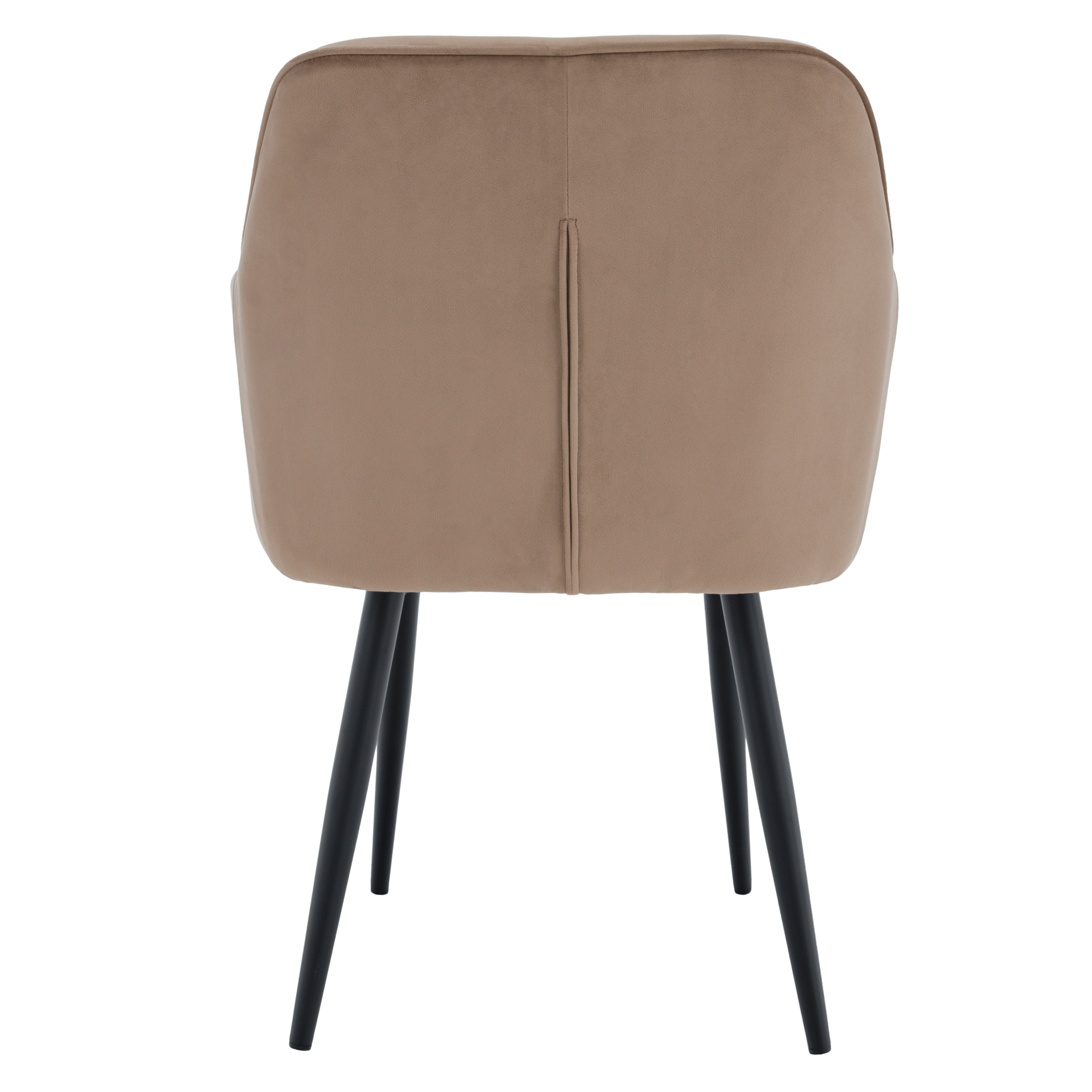 Design fotel, szürke Velvet szövet, VERIO